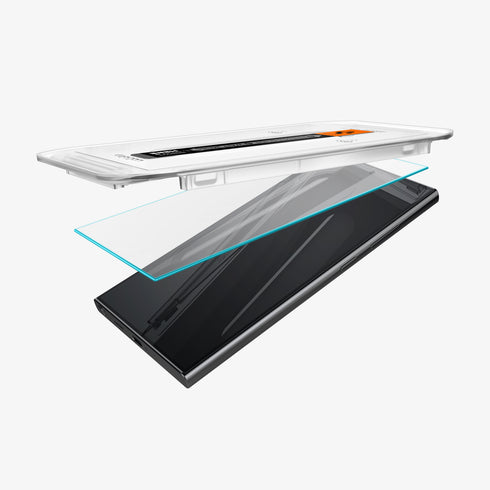 Spigen Galaxy S24 Series Screen Protector GLAS.tR EZ Fit HD